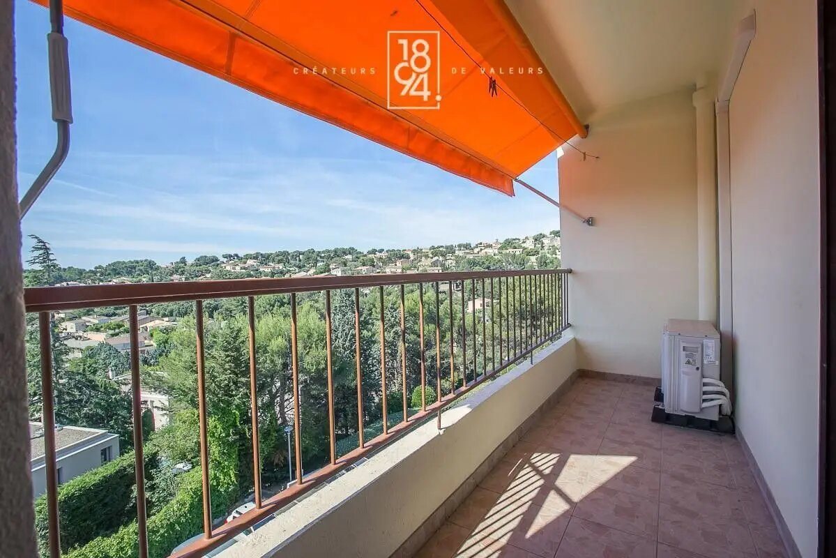 Appartement à vendre, 69m², Les Pennes-Mirabeau