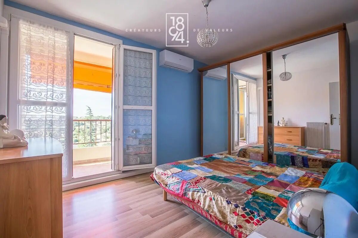 Appartement à vendre, 69m², Les Pennes-Mirabeau