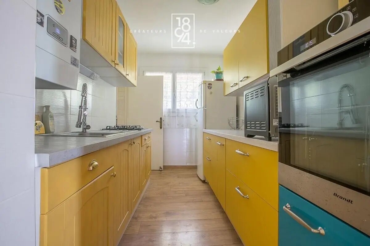 Appartement à vendre, 69m², Les Pennes-Mirabeau