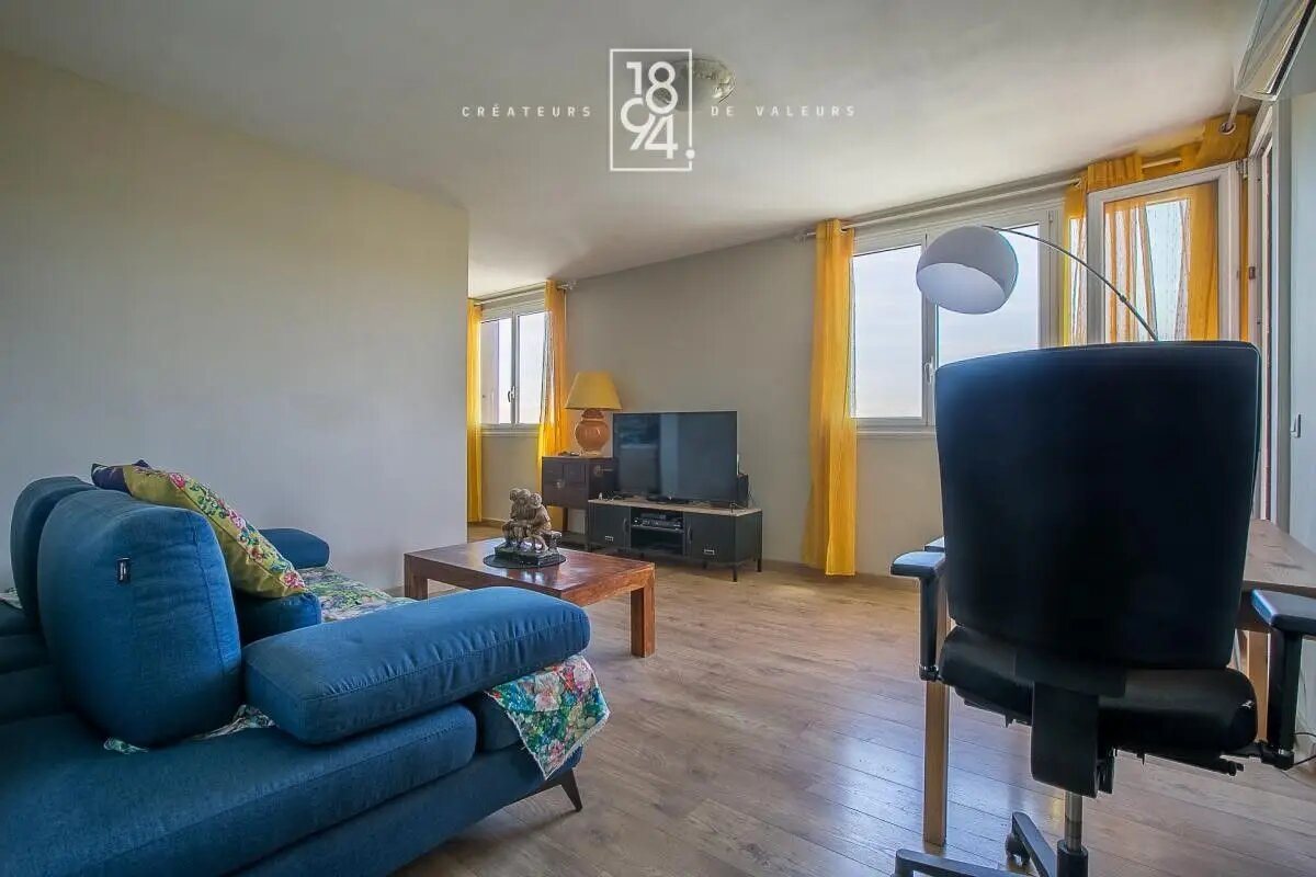 Appartement à vendre, 69m², Les Pennes-Mirabeau