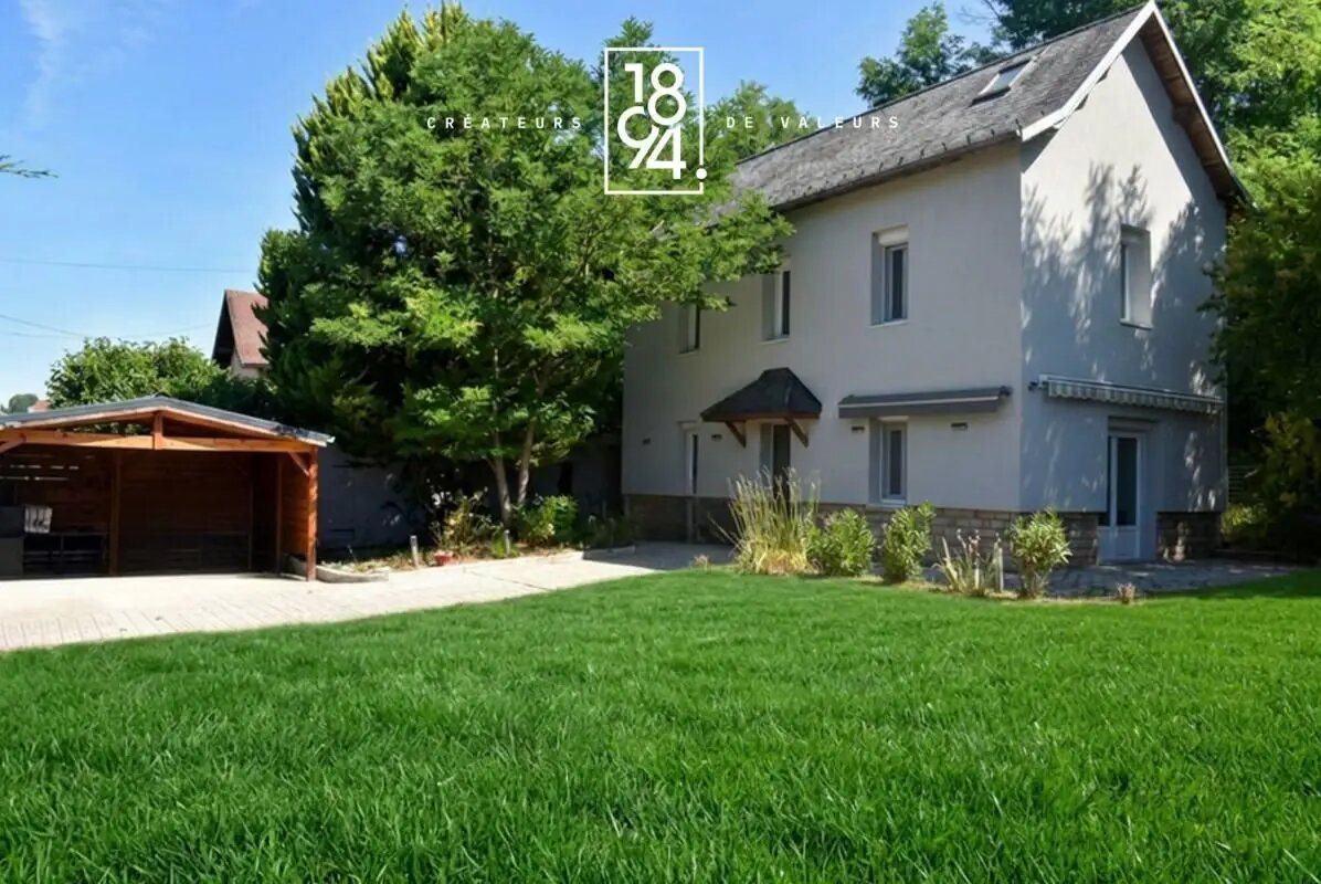 Maison à vendre, 165m², Domessin