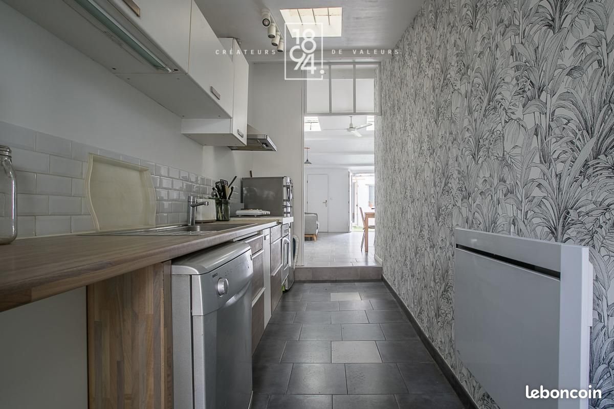 Maison à vendre, 49m², Marseille 8ème