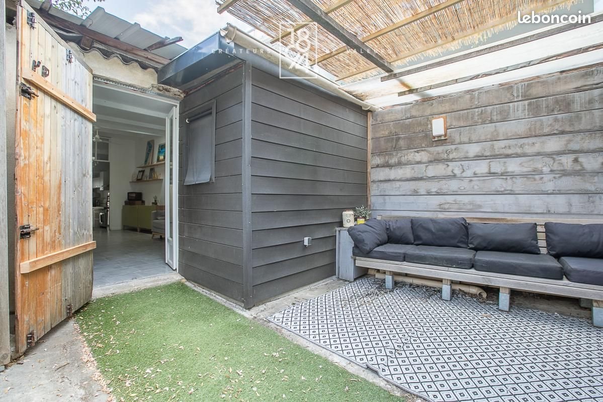 Maison à vendre, 49m², Marseille 8ème