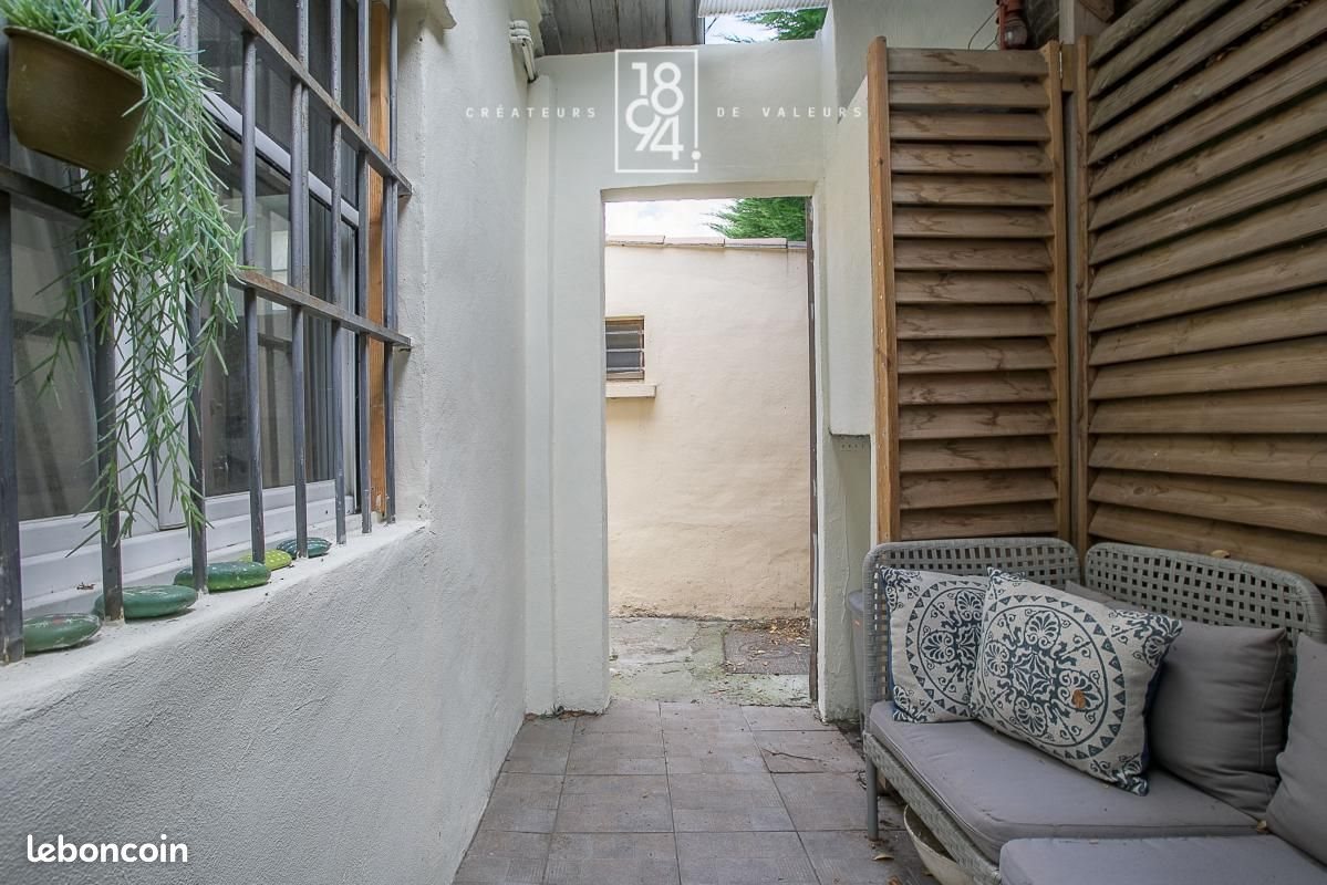 Maison à vendre, 49m², Marseille 8ème