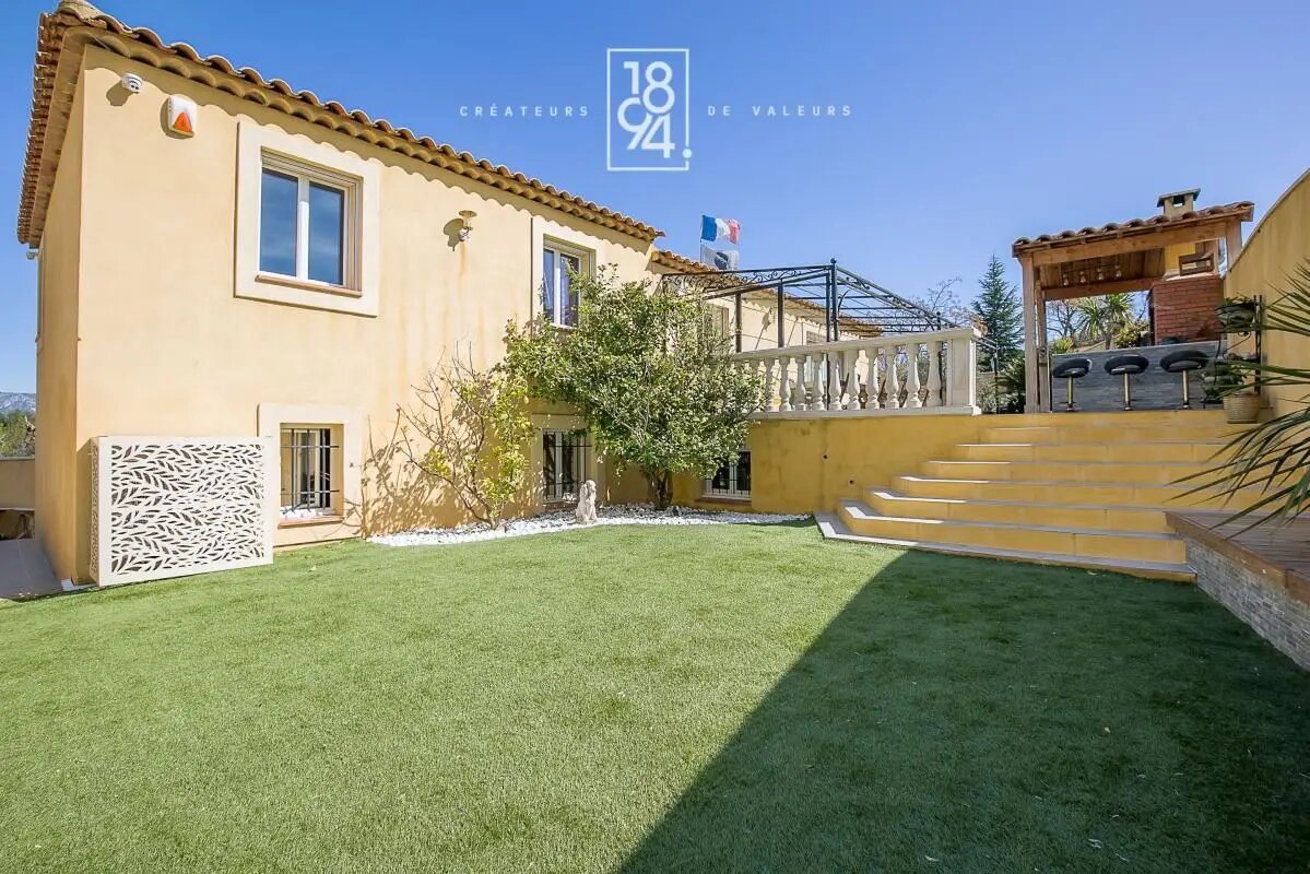 Maison à vendre, 129m², Marseille 13ème