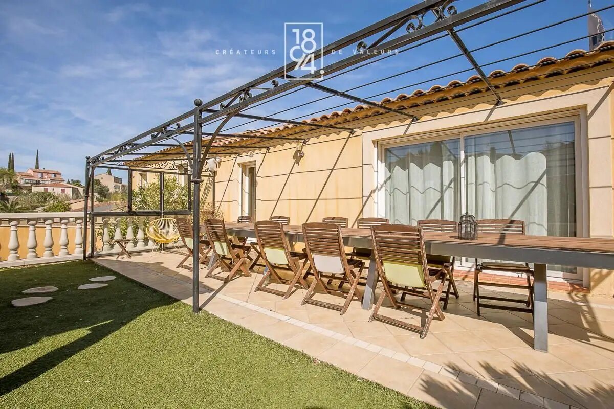 Maison à vendre, 129m², Marseille 13ème