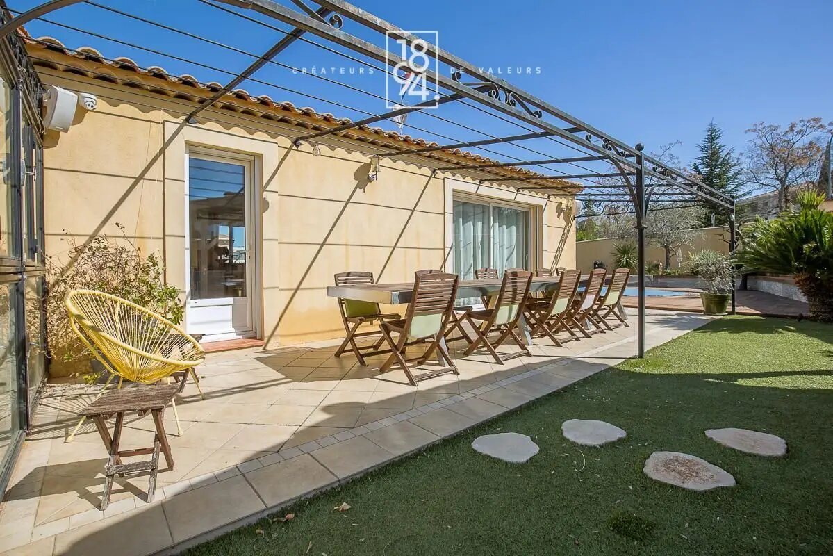 Maison à vendre, 129m², Marseille 13ème