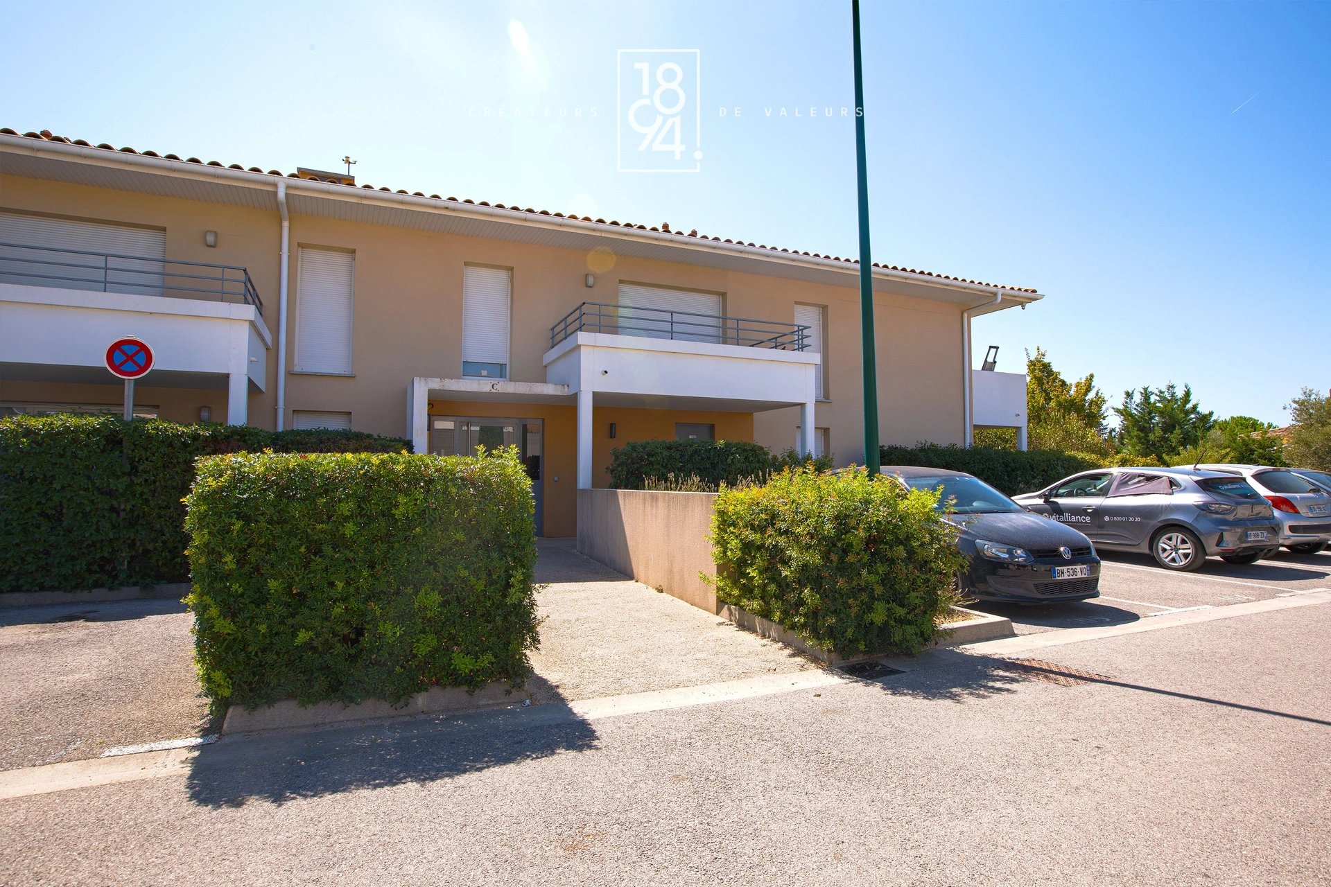 Appartement à vendre, 42m², La Fare-les-Oliviers