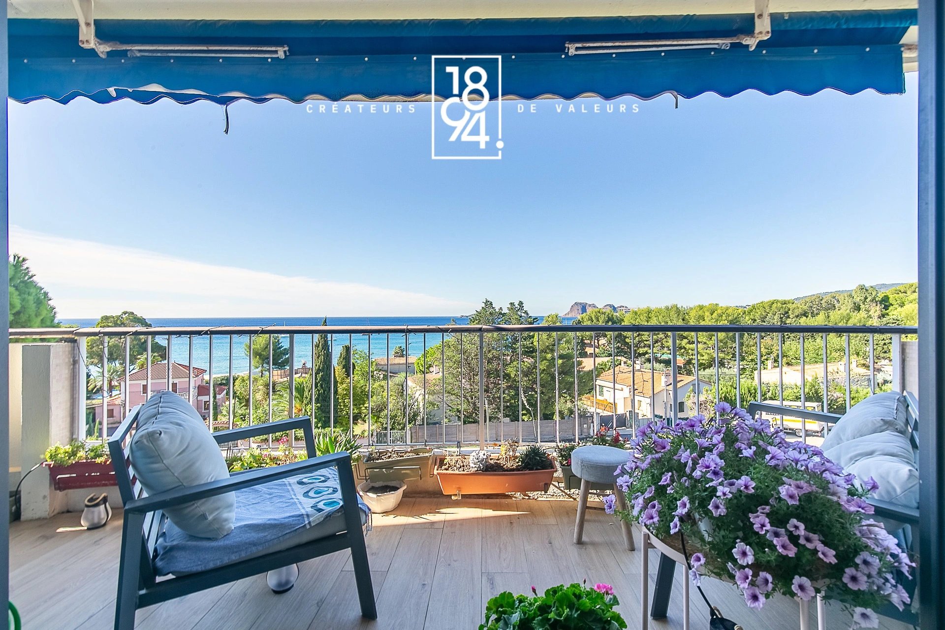 Appartement à vendre, 53m², La Ciotat