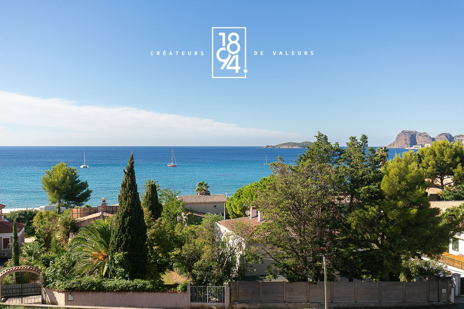 Appartement à vendre, 53m², La Ciotat