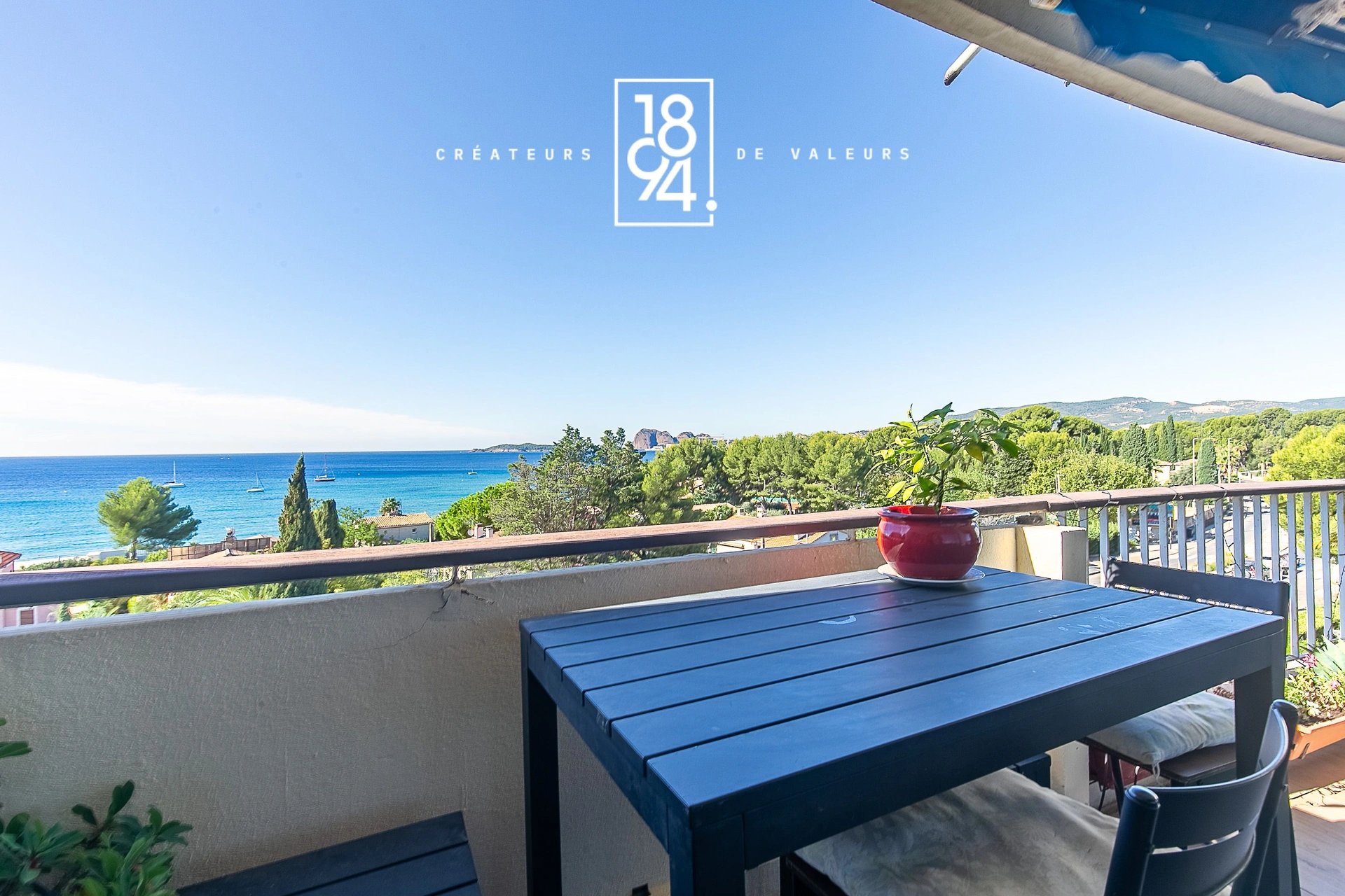 Appartement à vendre, 53m², La Ciotat