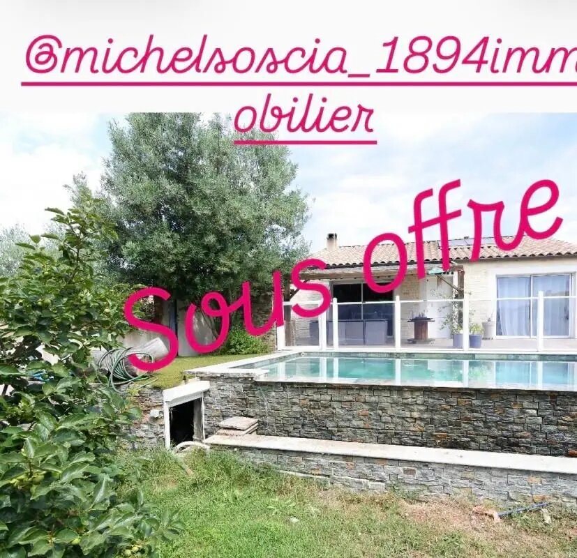 Maison à vendre, 100m², Plan-de-Cuques