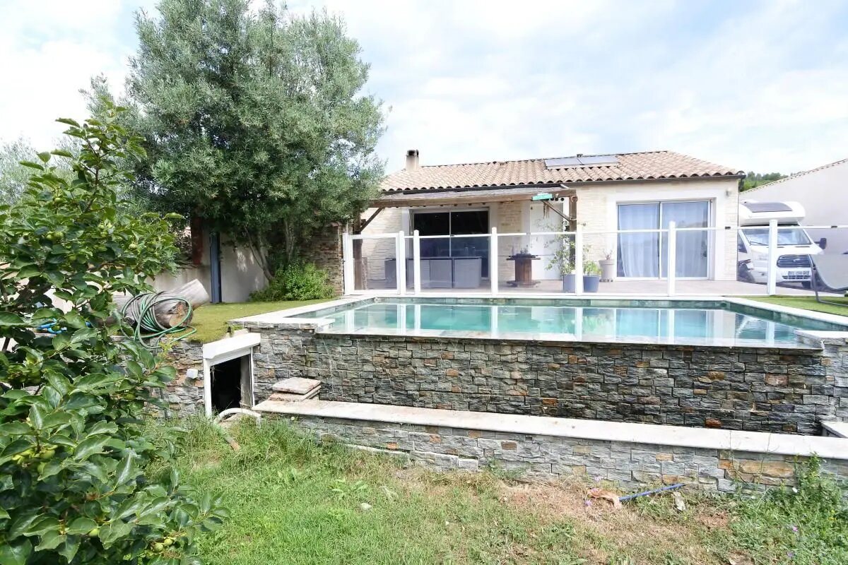 Maison à vendre, 100m², Plan-de-Cuques