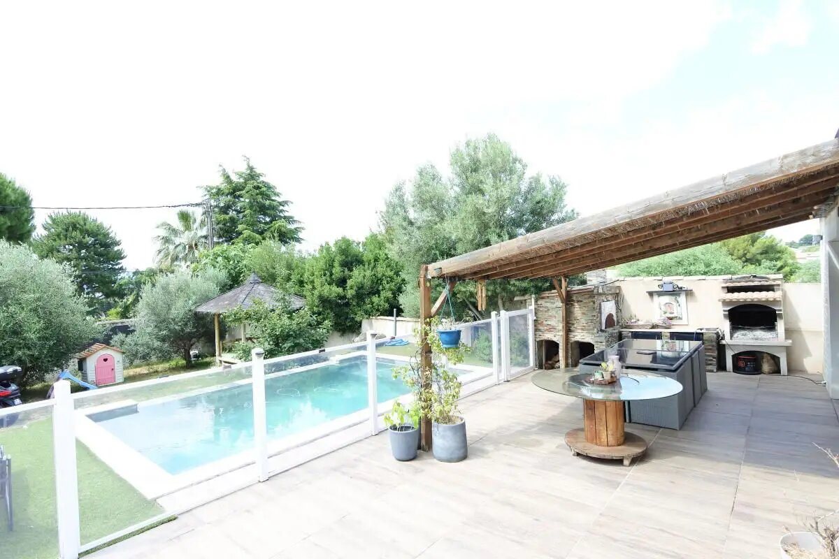 Maison à vendre, 100m², Plan-de-Cuques
