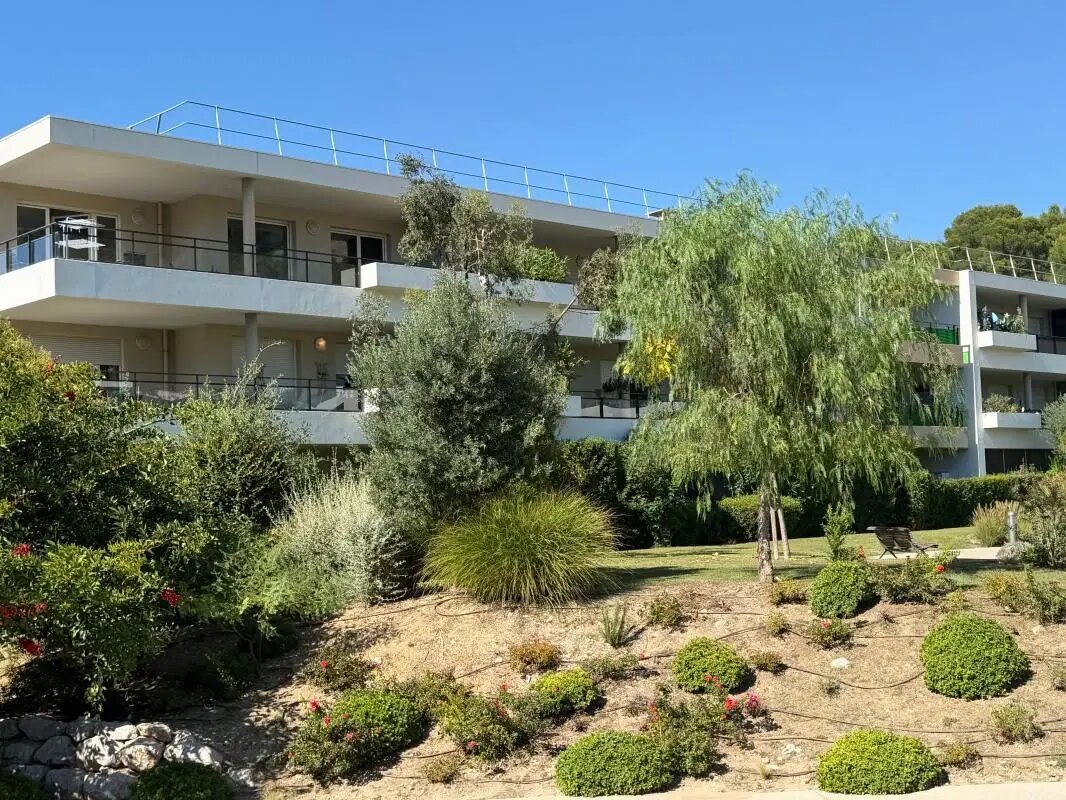 Appartement à vendre, 64m², Cassis