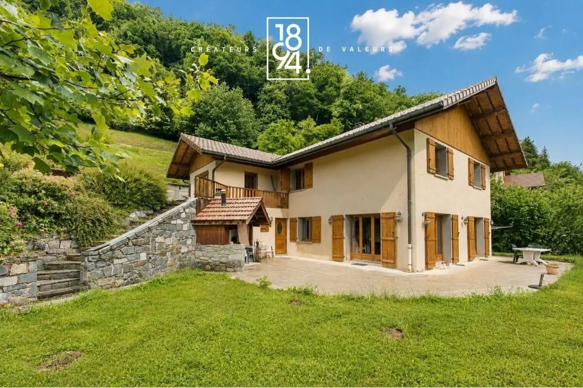 Maison à vendre, 168m², Saint-Pierre-d'Allevard