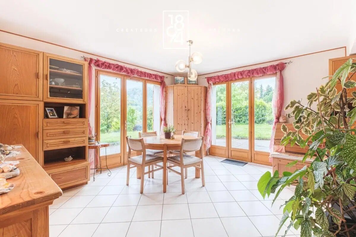 Maison à vendre, 168m², Saint-Pierre-d'Allevard