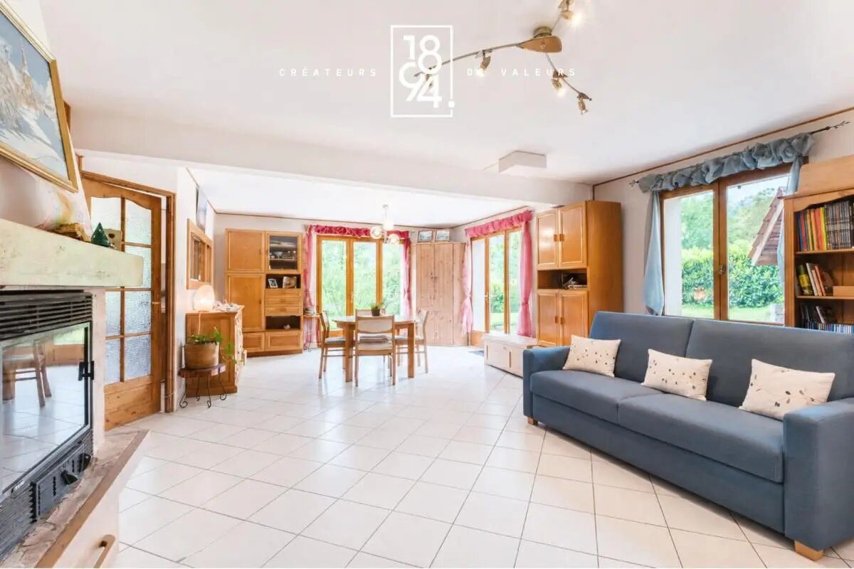Maison à vendre, 168m², Saint-Pierre-d'Allevard
