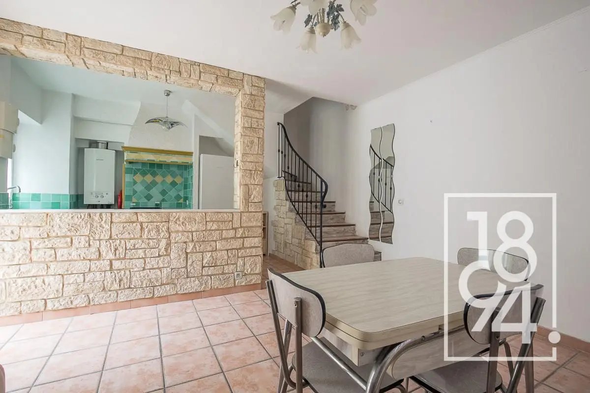 Maison à vendre, 43m², Marseille 12ème