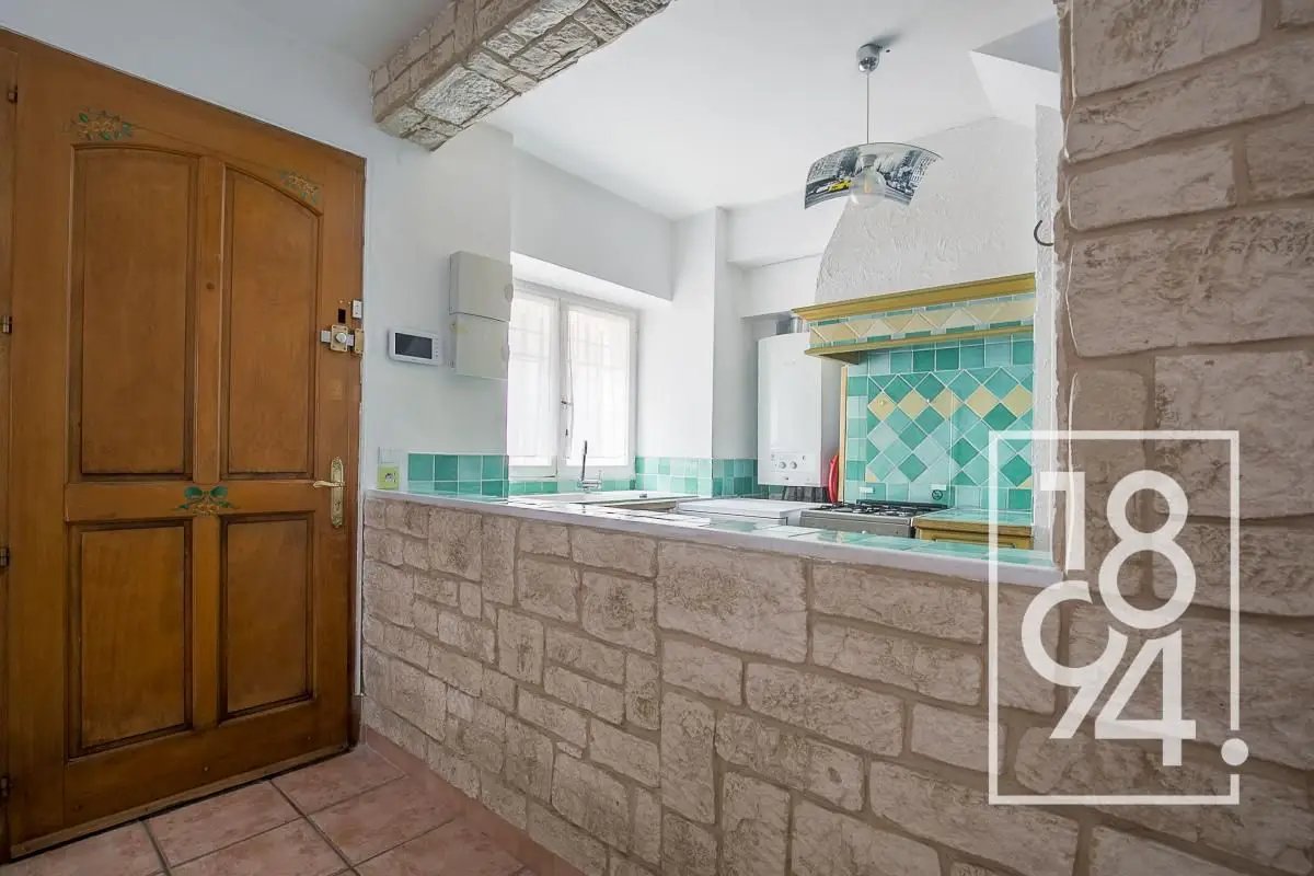 Maison à vendre, 43m², Marseille 12ème