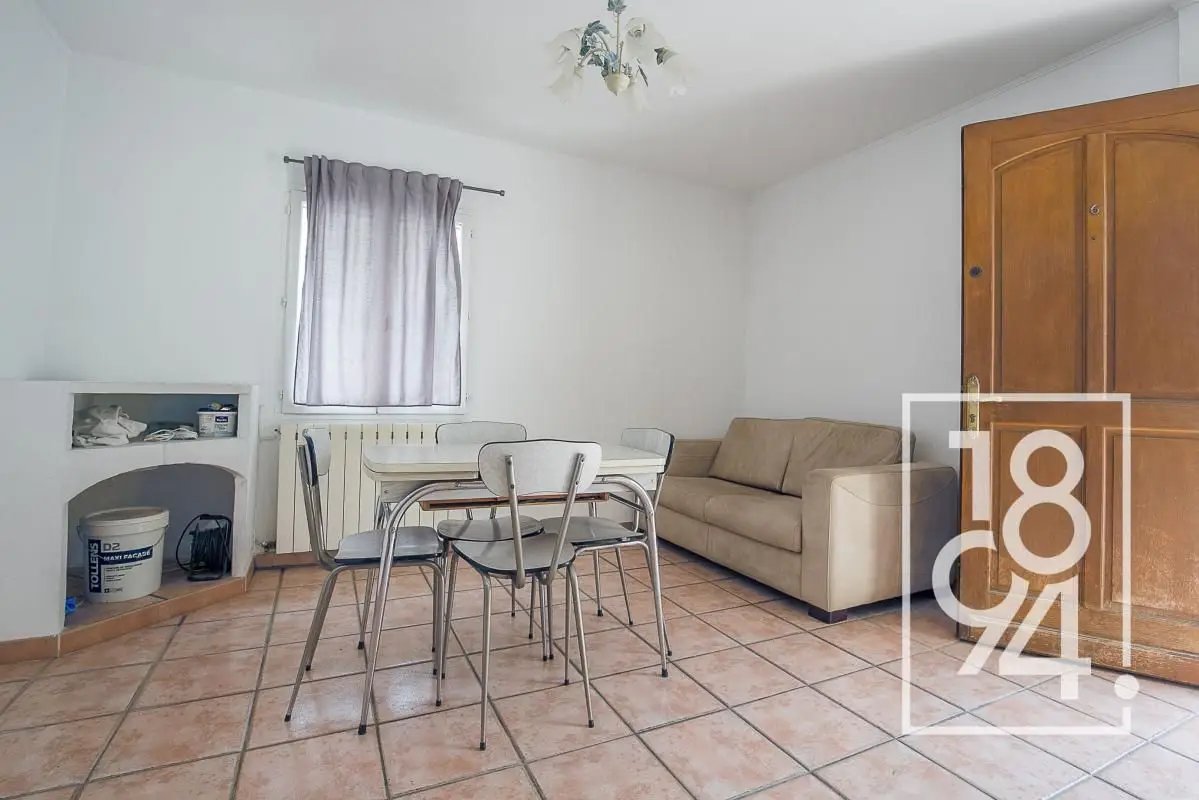 Maison à vendre, 43m², Marseille 12ème