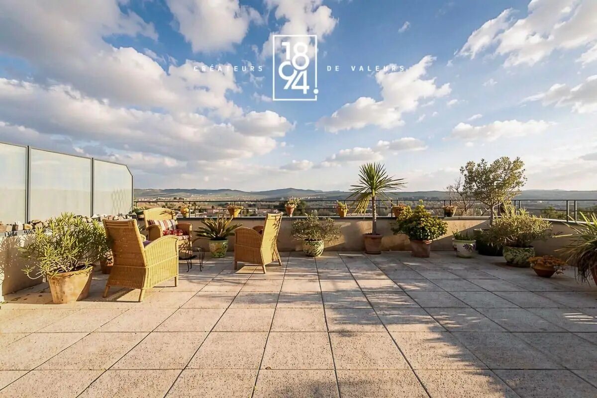 Appartement à vendre, 56m², Rousset