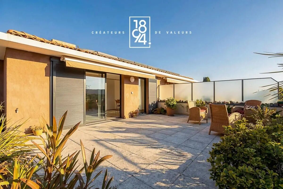Appartement à vendre, 56m², Rousset