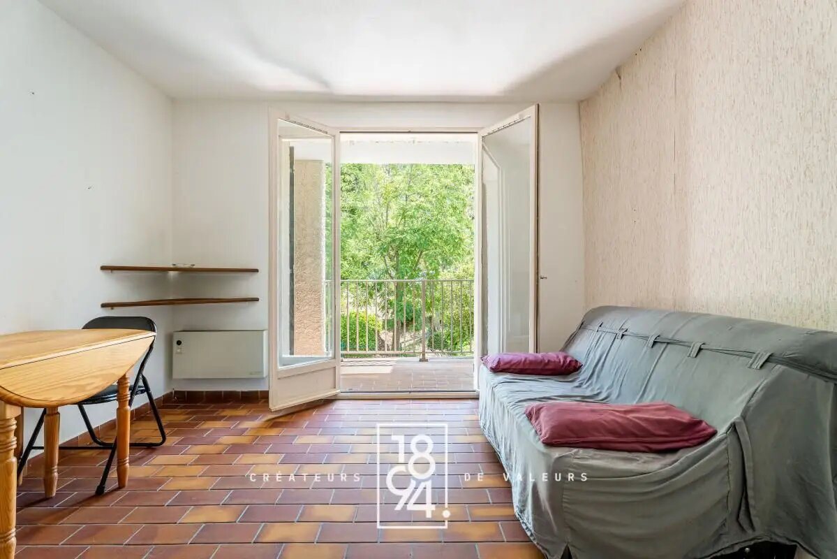 Appartement à vendre, 19m², Saint-Cyr-sur-Mer