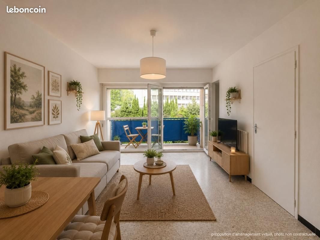 Appartement à vendre, 30m², Aix-en-Provence