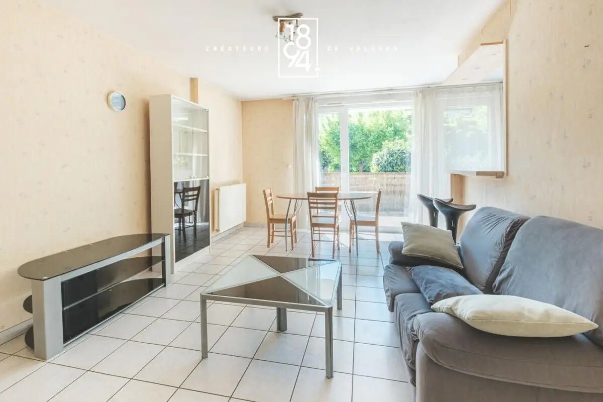 Appartement à vendre, 50m², Chambéry