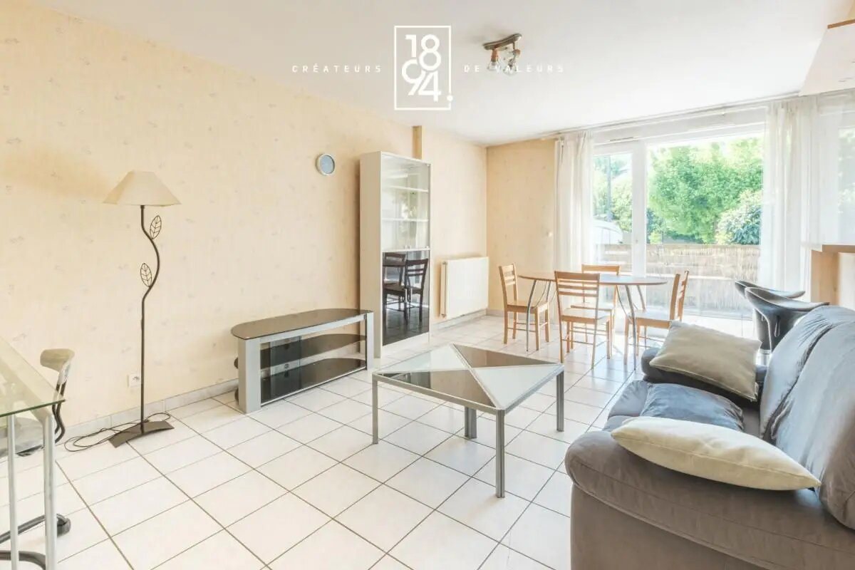 Appartement à vendre, 50m², Chambéry