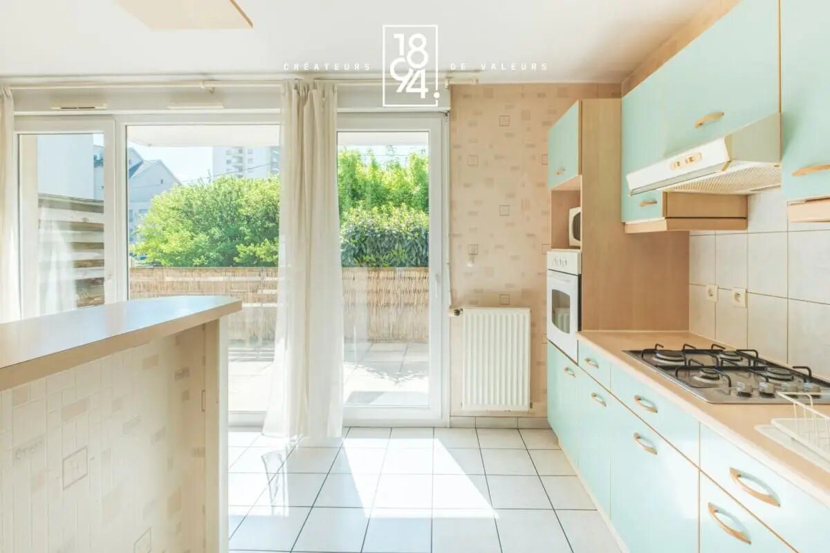 Appartement à vendre, 50m², Chambéry