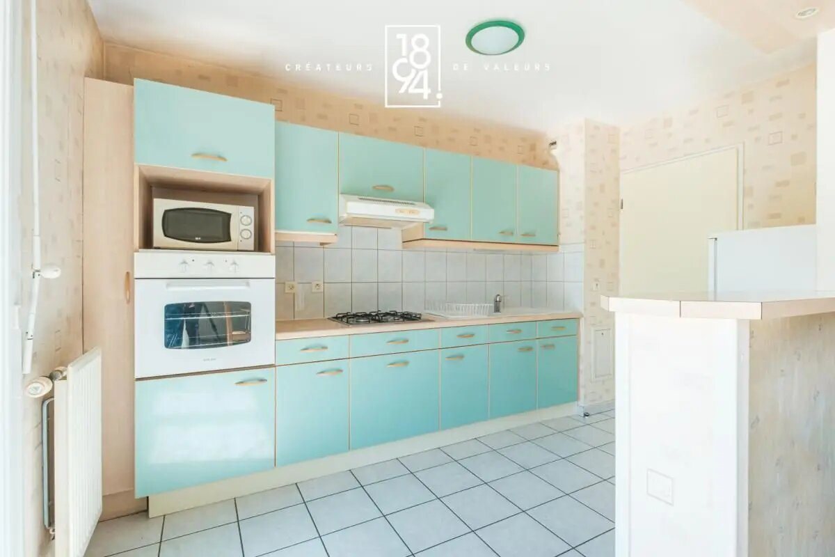 Appartement à vendre, 50m², Chambéry