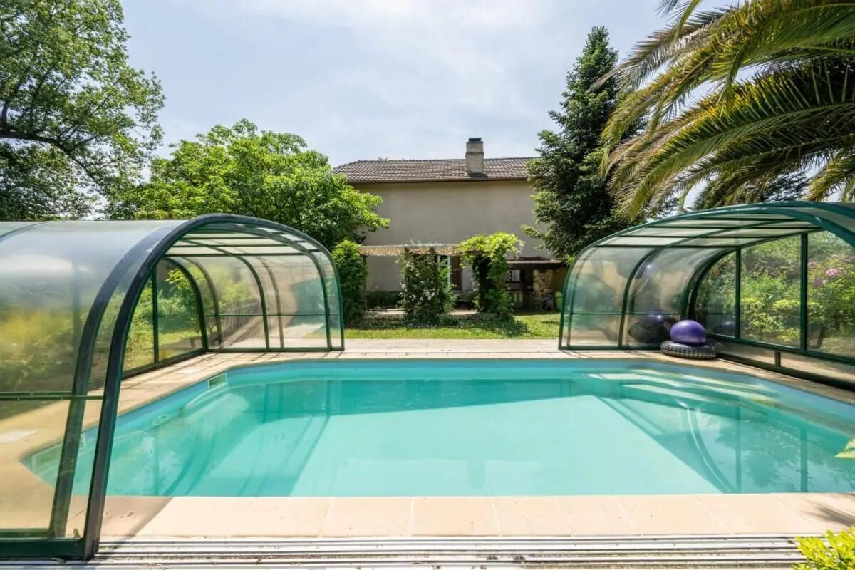 Maison à vendre, 140m², Poudenx