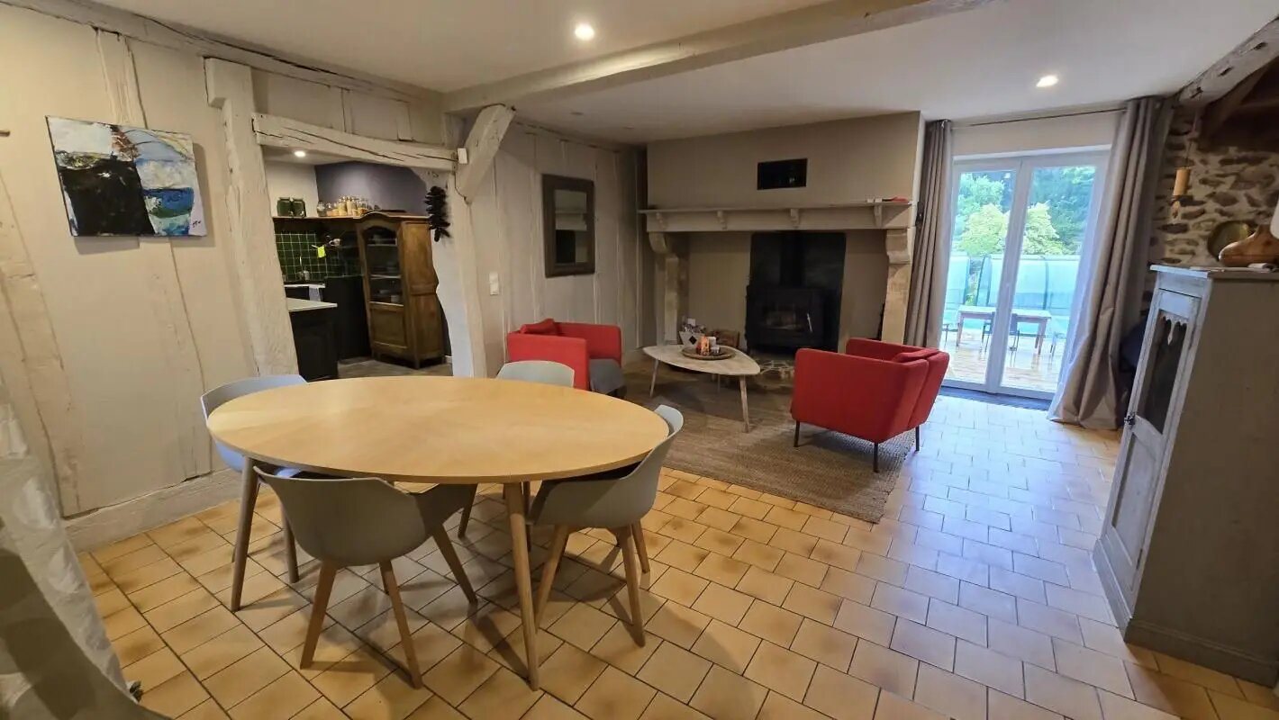 Maison à vendre, 140m², Poudenx