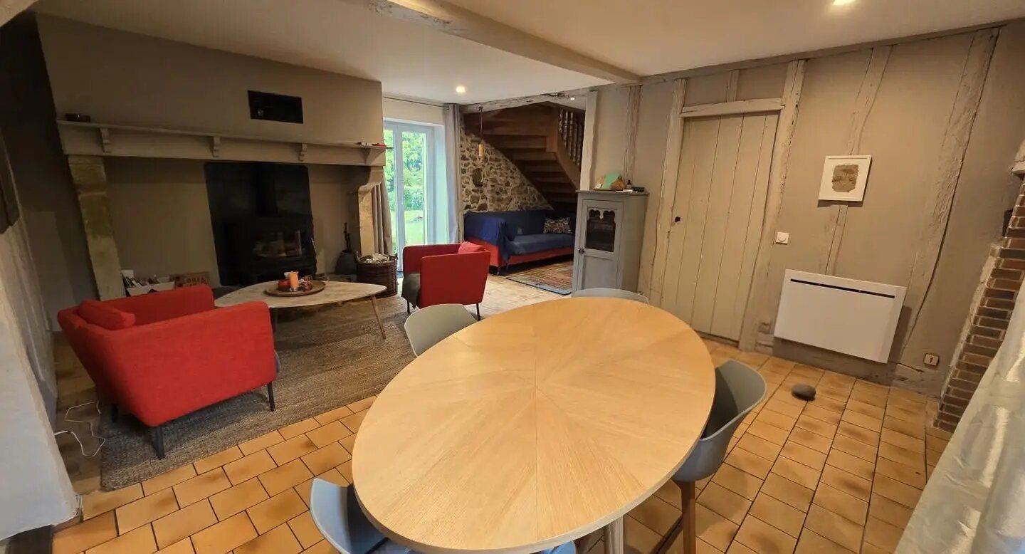 Maison à vendre, 140m², Poudenx