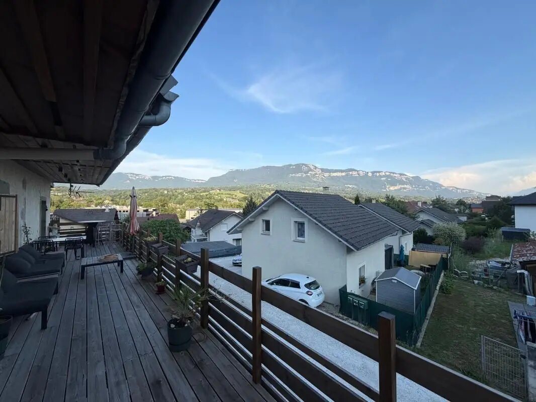 Appartement à vendre, 101m², Grésy-sur-Aix