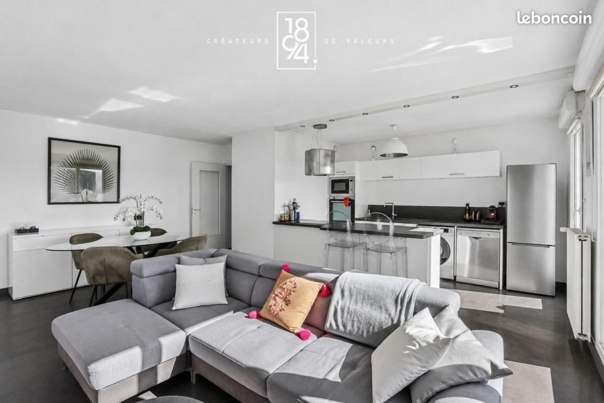 Appartement à vendre, 70m², Lyon 5ème