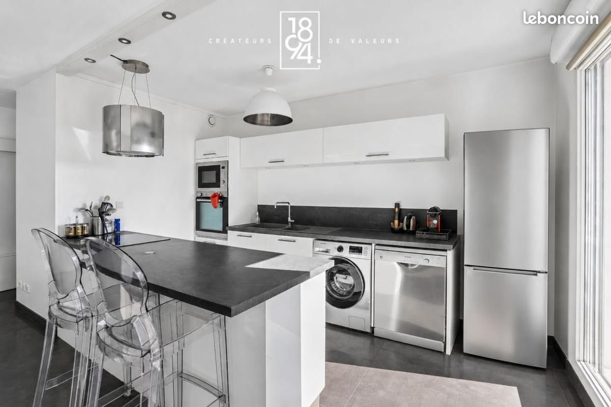 Appartement à vendre, 70m², Lyon 5ème