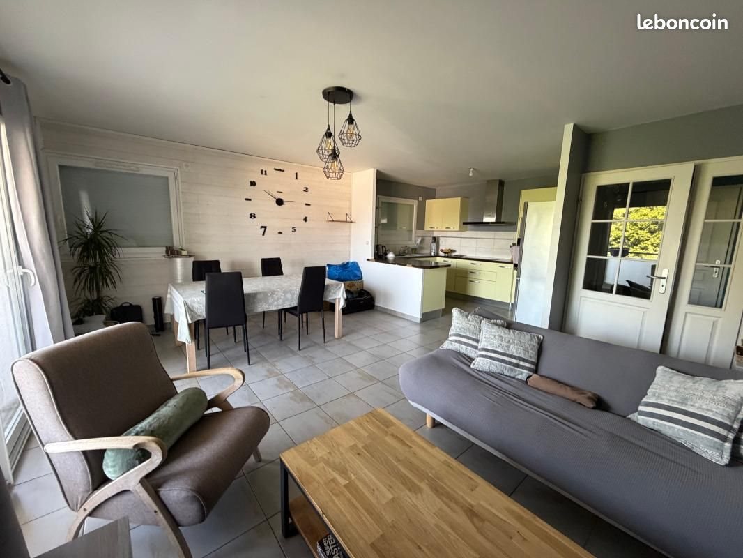 Appartement à vendre, 68m², Villaz
