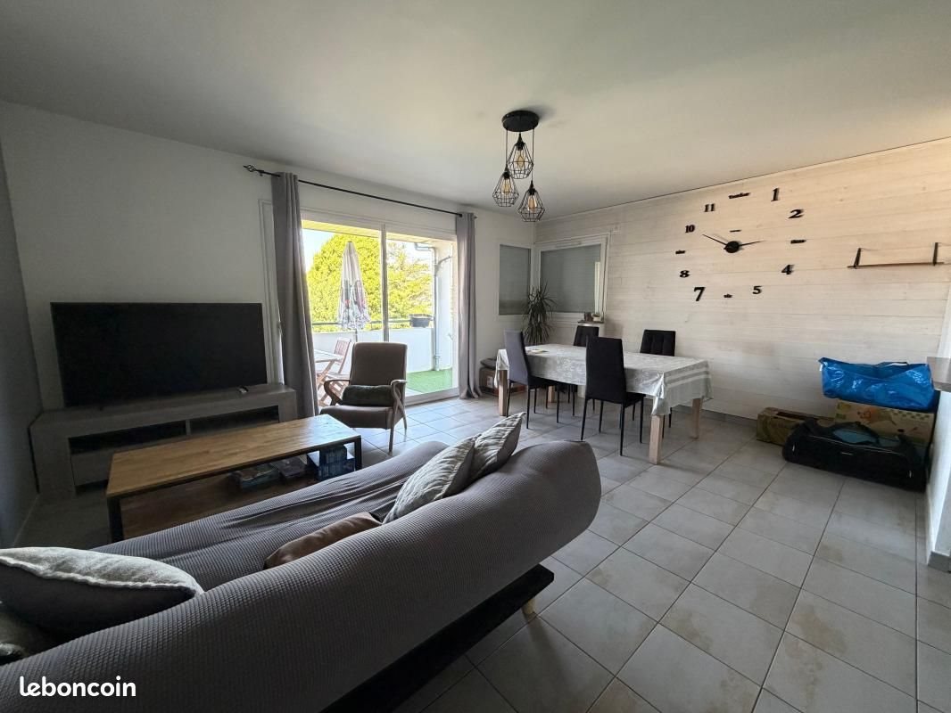 Appartement à vendre, 68m², Villaz