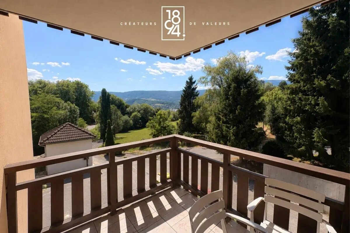 Appartement à vendre, 66m², Chambéry