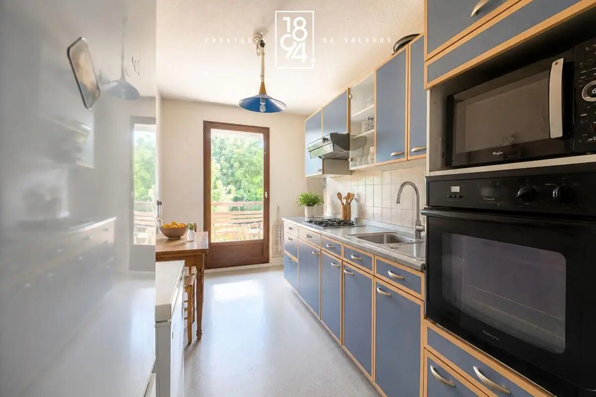 Appartement à vendre, 66m², Chambéry