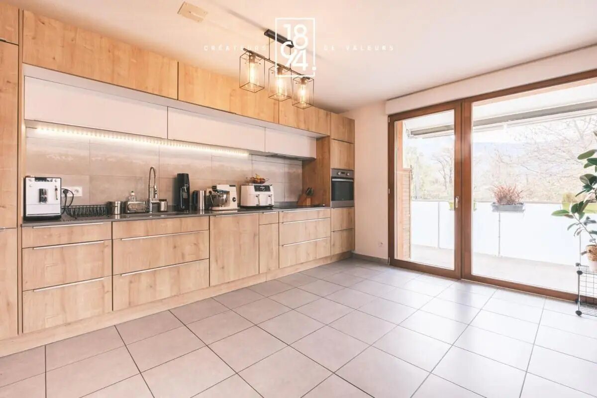 Appartement à vendre, 79m², Grenoble