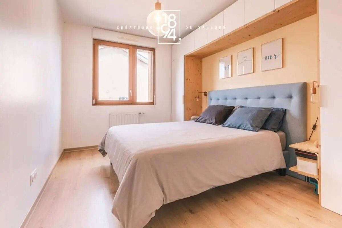 Appartement à vendre, 79m², Grenoble