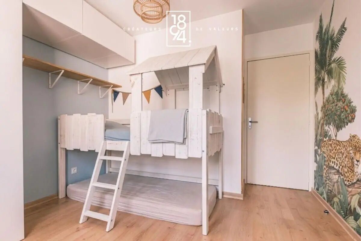 Appartement à vendre, 79m², Grenoble