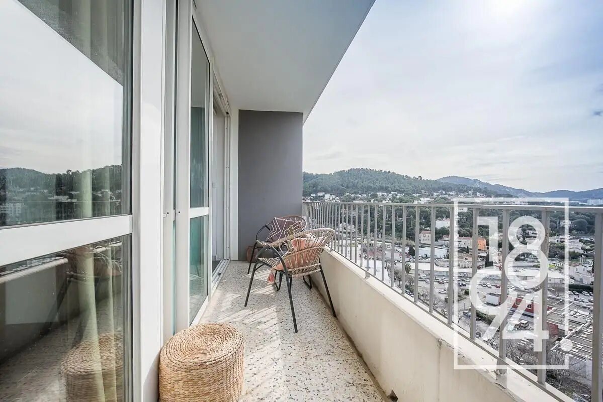 Appartement à vendre, 70m², Marseille 9ème