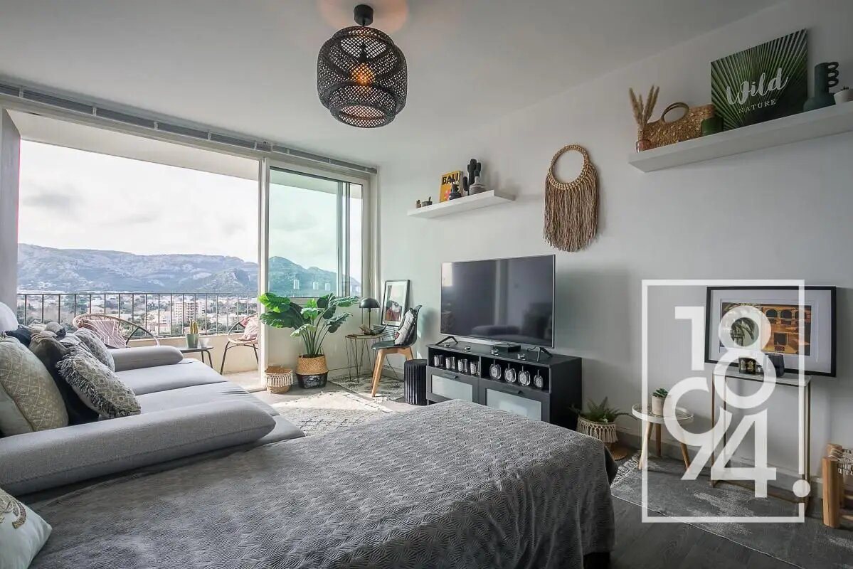 Appartement à vendre, 70m², Marseille 9ème
