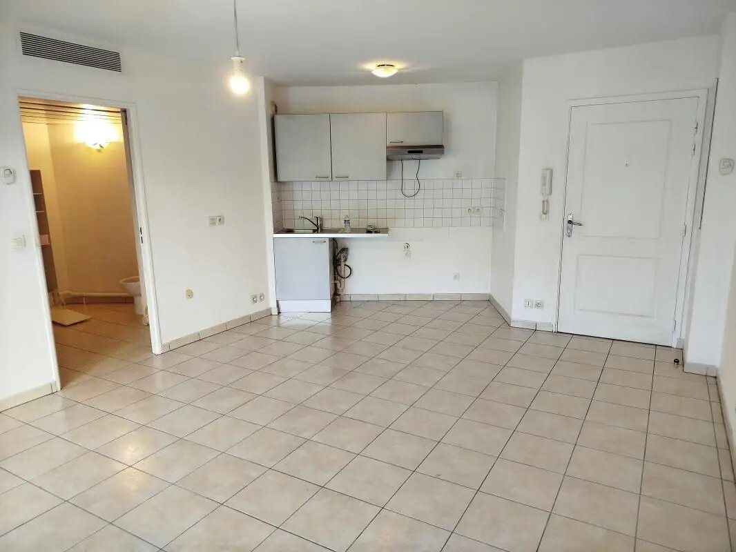 Appartement à vendre, 39m², Marseille 8ème