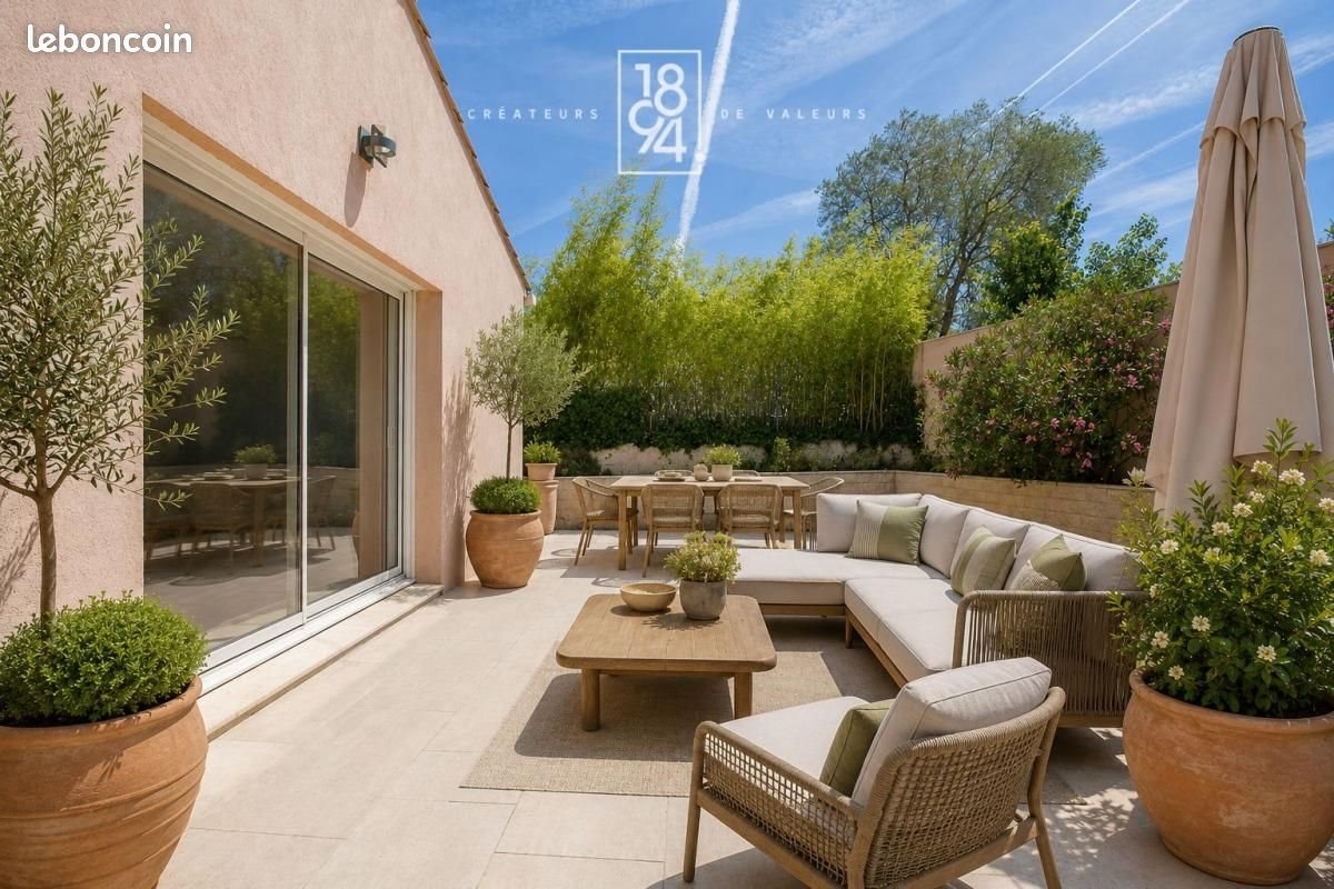 Maison à vendre, 100m², Bouc-Bel-Air